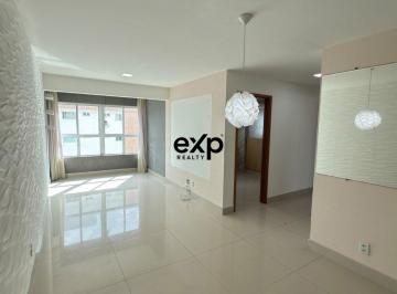 Apartamento · 144m² · 3 Quartos · 2 Vagas · Ed Príncipe de Galles