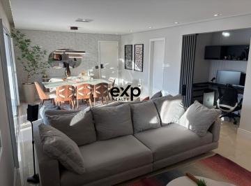 Apartamento · 136m² · 3 Quartos · 2 Vagas · Apartamento para venda 136m² - 3 Suítes no Magic Condominium Resort!