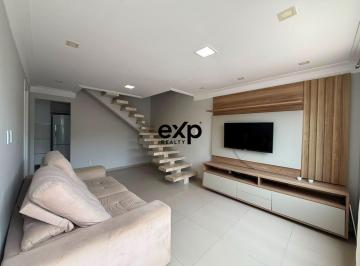 Casa · 120m² · 4 Quartos · 3 Vagas · Casa à Venda no Condomínio Vila Bela em Camaçari