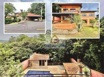 9e23b2c61b516802fcb84f8349fb8e9a1b92d7ff · Casa com 5 dormitórios à venda, 360 m² por R$ 2.000.000,00 - São Fernando Residência - Barueri/SP