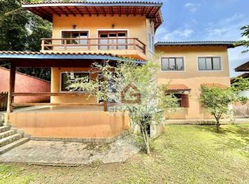 6cae82c96aa5e92f3ec3affa538cfb5ca5039c5a · Casa com 5 dormitórios à venda, 360 m² por R$ 1.390.000,00 - São Fernando Residência - Barueri/SP