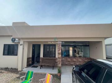 Casa · 130m² · 2 Quartos · 1 Vaga · Casa de Alvenaria pronta para morar no Balneário Arroio do Silva
