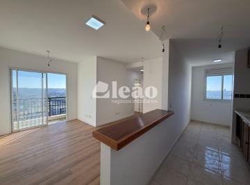Apartamento · 63m² · 2 Quartos · 1 Vaga · Residencial Colina Verde - Apartamento com 2 quartos (1 suíte) à venda no Residencial Colina Verde e