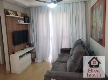 de1a1d808c9e4ee864bcdb3a05f5ce07b3d3761c · Apartamento com 2 dormitórios à venda, 51 m² por R$ 259.000,00 - Jardim do Lago Continuação - Campin