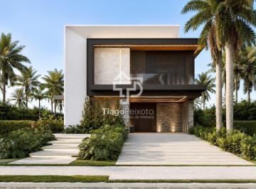 Casa · 478m² · 7 Quartos · 1 Vaga · Venda de Casa Duplex no Alphaville Guarajuba Camaçari