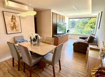19dd51eeb0c4de5565111b9c889fd8db95ed77a6 · Apartamento com 3 quartos s/ 1 suíte, 74 m² por R$ 750.000 - Edifício Milano, Parque 10