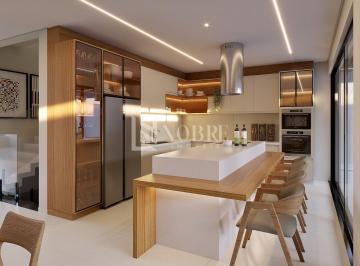 Casa · 480m² · 3 Quartos · 3 Vagas · Casa Duplex de Alto Padrão com 3 Suítes, Piscina e Sala de Cinema