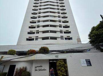 Apartamento · 58m² · 2 Quartos · 1 Vaga · Edf. Morada São Salvador - ESPINHEIRO - 100 METROS DA AGAMENON MAGALHÃES PROX. CLUBE PORTUGUÊS VARAN