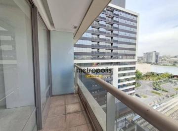 Varanda · Sala à venda, 44 m² por R$ 480.000,00 - Cerâmica - São Caetano do Sul/SP