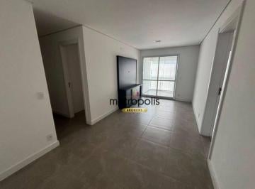 Sala · Apartamento com 2 dormitórios para alugar, 69 m² por R$ 6.772,75/mês - Cerâmica - São Caetano do Sul