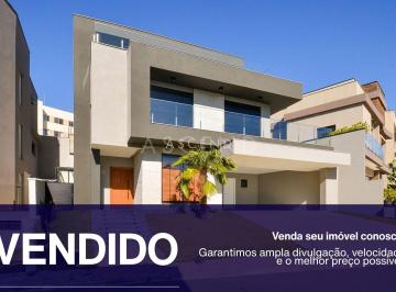 Casa · 281m² · 3 Quartos · 4 Vagas · Reserva San Felice | Vista Alegre | 281m2 | 3 suítes e 4 vagas