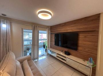 85d9a0698eb2d288d14bc5c5f4a3ddb511b83485 · Apartamento com 3 dormitórios para alugar, 140 m² por R$ 6.800,02/mês - Canto do Forte - Praia Grand