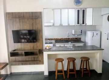 1c4350b091375887428cd0c1888ba6c0f631b9ea · Apartamento com 1 dormitório para alugar, 66 m² por R$ 2.650,02 - Vila Guilhermina - Praia Grande/SP