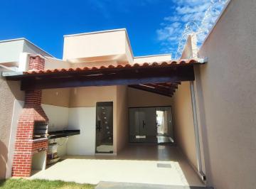 Casa · 95m² · 3 Quartos · 2 Vagas · CASA À VENDA | RESIDENCIAL HEBRON - SENADOR CANEDO
