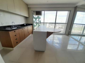 Apartamento · 59m² · 2 Quartos · 1 Vaga · Wish Bella Vista - Apartamento – 2/4 (1 Suíte) com Vista Livre! Wish Bela Vista - Goiania - GO