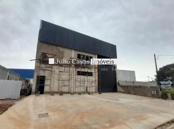 Comercial · 558m² · Galpão Industrial com 700 m² em Parque Industrial