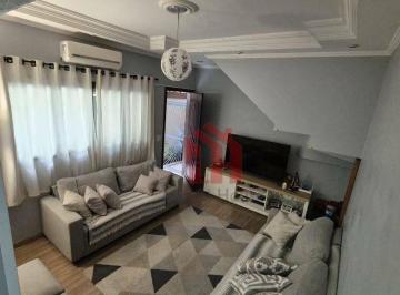 26c5b030b562db00a4ba123e1961518d13d14e42 · Sobrado com 3 dormitórios à venda, 85 m² por R$ 525.000,00 - Vila Nova - Cubatão/SP
