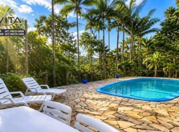 d470fe234e924666a175afc488eac5164ff074f1 · Sítio com piscina a venda no Bairro Itoupava Central em Blumenau - SC