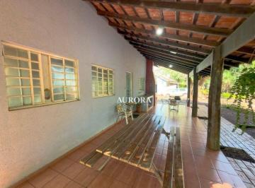 055b2c36d8197e3742d6795e8c29c75dbc015515 · Chácara com 3 dormitórios à venda, 4800 m² por R$ 1.350.000,00 - Recanto dos Pinheiros - Cambé/PR