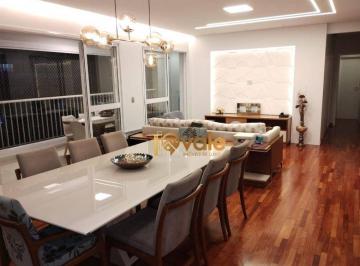16f19e71a6c7beeff6cdf9f92d42d514a4254528 · Apartamento com 4 dormitórios à venda, 133 m² - Jardim das Indústrias - São José dos Campos/SP