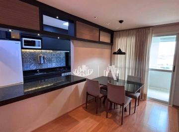 Apartamento no Edif. Liberty Towers para alugar, 77 m²- Gleba Palhano · Apartamento no Edif. Liberty Towers para alugar, 77 m² por R$ 4.730/mês - Gleba Palhano - Londrina/P