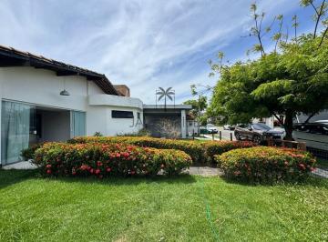 Casa · 504m² · 3 Quartos · 3 Vagas · CASA TÉRREA 3 SUÍTES NO CONDOMÍNIO VEREDAS DO SOL