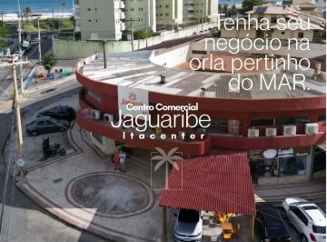 Comercial · 9m² · 1 Quarto · Sala comercial para ALUGUEL em Jaguaribe.