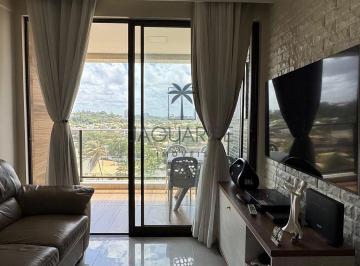 Apartamento · 64m² · 2 Quartos · 2 Vagas · Apartamento 2 Quartos em Jaguaribe no Blue Ocean