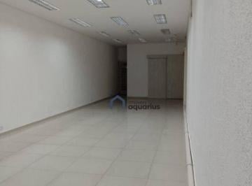 ded22540edf0a0fc22d8a928daa4bd79ea173218 · Salão para alugar, 104 m² por R$ 7.000/mês - Centro - São José dos Campos/SP