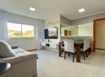 Apartamento · 83m² · 3 Quartos · 2 Vagas · Apartamento à venda no bairro Jardim Quisisana - Poços de Caldas/MG