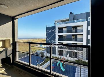 Apartamento · 77m² · 2 Quartos · 1 Vaga · Apartamento com Vista para o Mar no Miramar Cassino | 2 Dormitórios, Suíte e Churrasqueira