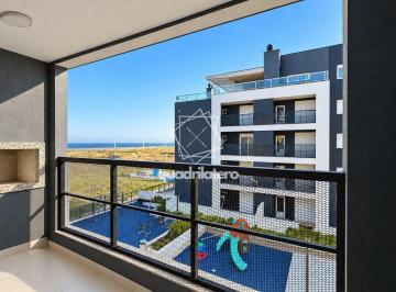 Apartamento · 77m² · 2 Quartos · 1 Vaga · Apartamento com Vista para o Mar no Miramar Cassino | 2 Dormitórios, Suíte e Churrasqueira
