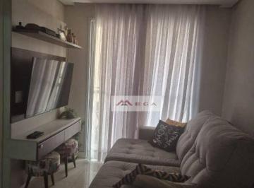 b0df4883e0523d1f7cd4474432bf284c78b27a26 · Apartamento com 3 dormitórios à venda, 60 m² por R$ 568.900 - Vila Satúrnia - Campinas/SP