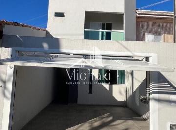Casa · 125m² · 3 Quartos · 2 Vagas · Casa à venda no bairro Loteamento Alvorada - Mogi das Cruzes/SP