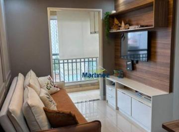 7af52522f960ecff99e164af0c3225098baf28e8 · Apartamento com 2 dormitórios à venda, 45 m² por R$ 385.000 - Vila Tolstoi - São Paulo/SP