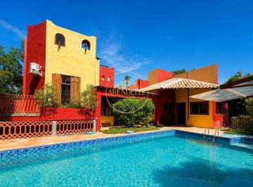 Casa · 400m² · 4 Quartos · 7 Vagas · Assoc dos Prop e Mor dos Lot Bosque das Araras II e Il Paradiso - Casa à venda com 4 suítes e terren