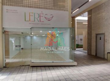 Comercial · 70m² · 30 Vagas · LOJA DE 70M² PARA LOCAÇÃO NA GALERIA CENTRO SUL – BOA VIAGEM