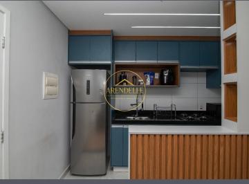 Apartamento · 56m² · 2 Quartos · 1 Vaga · Reserva Premiun - Apartamento em Vila São Pedro, Hortolândia/SP
