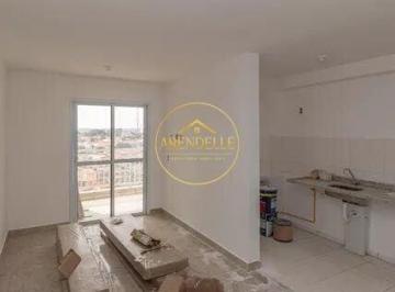 Apartamento · 60m² · 2 Quartos · 1 Vaga · Parque do Lago I Residence - Apartamento em Jardim Villagio Ghiraldelli, Hortolândia/SP