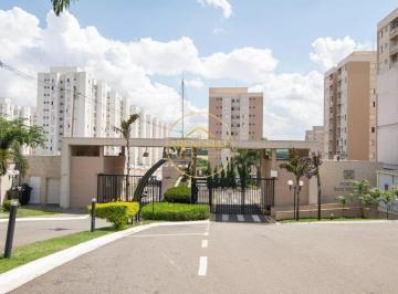 Apartamento · 58m² · 2 Quartos · 1 Vaga · Portal dos Cristais - Apartamento à venda com 2 dormitórios e suíte na Vila São Pedro em Hortolândia