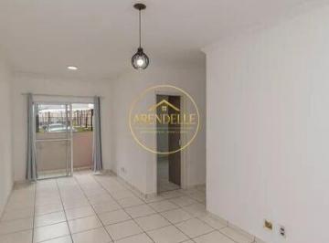 Apartamento · 58m² · 2 Quartos · 1 Vaga · Portal dos Cristais - Apartamento à venda com 2 dormitórios na Vila São Pedro em Hortolândia-SP