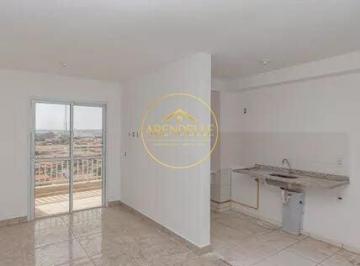 Apartamento · 60m² · 2 Quartos · 1 Vaga · Parque do Lago I Residence - Apartamento em Jardim Villagio Ghiraldelli, Hortolândia/SP