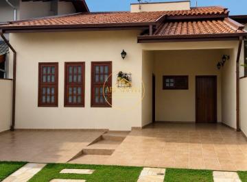 Casa · 170m² · 3 Quartos · 3 Vagas · Residencial Itapema - Casa para alugar com 3 dormitórios em condomínio na Vila Capuava, em Valinhos-