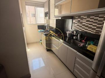 Apartamento · 58m² · 2 Quartos · 1 Vaga · Portal dos Cristais - Apartamento à venda com 2 dormitórios na Vila São Pedro em Hortolândia-SP