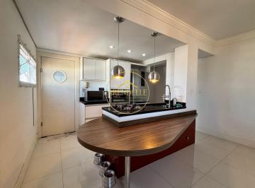 Apartamento · 57m² · 2 Quartos · 1 Vaga · Edificio Asturias - Apartamento à venda com 2 dormitórios no Edifício Astúrias, no Taquaral em Campi