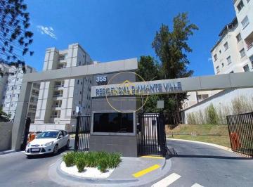 Apartamento · 47m² · 21 Quartos · 1 Vaga · Residencial Diamante Ville - Apartamento em Jardim Nova Europa, Campinas/SP