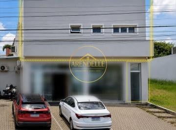 Comercial · 90m² · 1 Vaga · Sala comercial para locação no Swiss Park em Campinas-SP