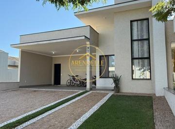 Casa · 170m² · 3 Quartos · 4 Vagas · Campos do Conde 2 - Casa à venda com 3 dormitórios no São Domingos em Paulínia-SP