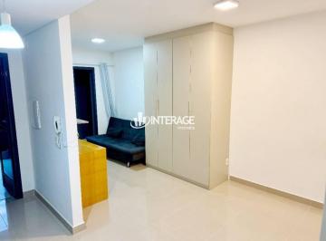 d00e29376f87e681ed906a6b2f17db127015c2a3 · Studio com 1 dormitório para alugar, 37 m² por R$ 3.224,00/mês - Bigorrilho - Curitiba/PR