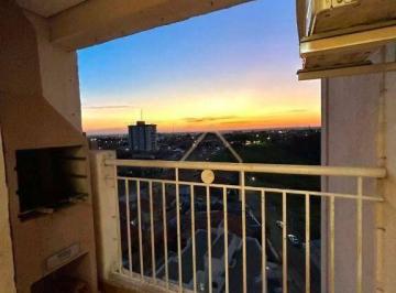 ac54a497ee6164093b15b7bde66def27e9e08676 · Apartamento com 2 dormitórios para alugar, 53 m² por R$ 2.256/mês - Vila Dainese - Americana/SP